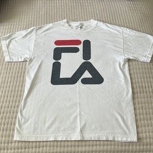 Men’s FILA T-shirt